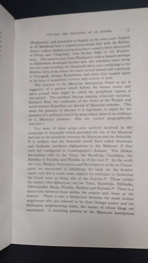 The Mauryans Revisited image number 2