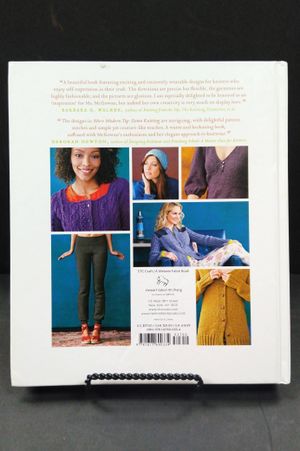 More Modern Top-Down Knitting: 24 Garments Based on Barbara G. Walker's 12 Top-Down Templates image number 2