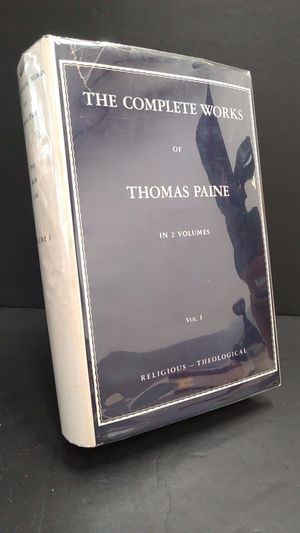 The Complete Works Of Thomas Paine image number 0