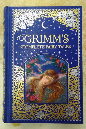 Grimm's Complete Fairy Tales (Barnes & Noble Leatherbound Classic Collection) image number 0