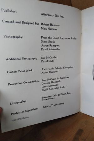The Steve Miller Band Concert Tour Book image number 2