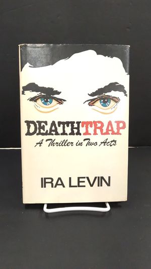 Deathtrap: A Thriller in Two Acts by Ira Levin (1979-08-30) image number 0