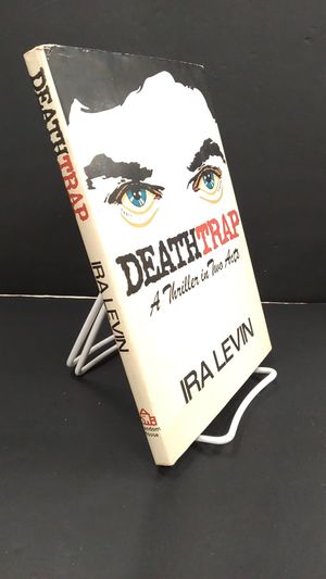 Deathtrap: A Thriller in Two Acts by Ira Levin (1979-08-30) image number 1