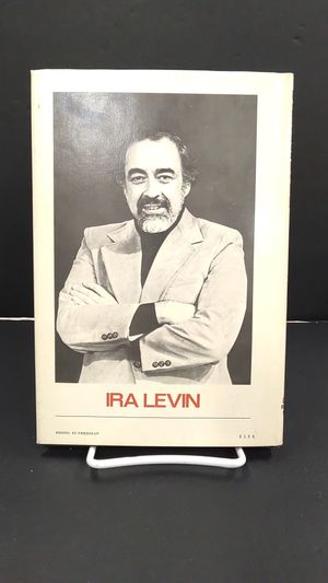 Deathtrap: A Thriller in Two Acts by Ira Levin (1979-08-30) image number 2