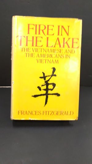 Fire in the Lake image number 0