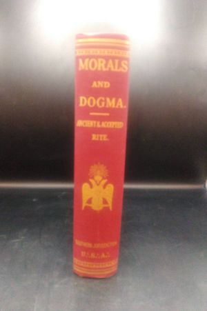 Morals and Dogma image number 1