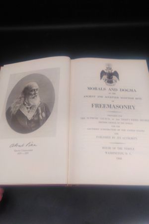 Morals and Dogma image number 2
