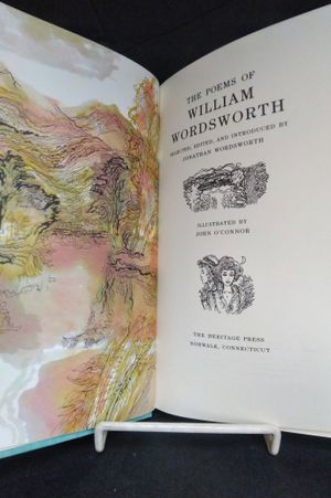 The Poems of William Wordsworth image number 1