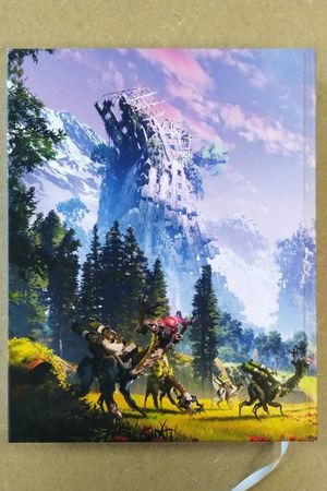 Horizon Zero Dawn Complete Edition: Official Game Guide image number 1
