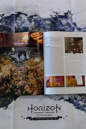 Horizon Zero Dawn Complete Edition: Official Game Guide image number 2