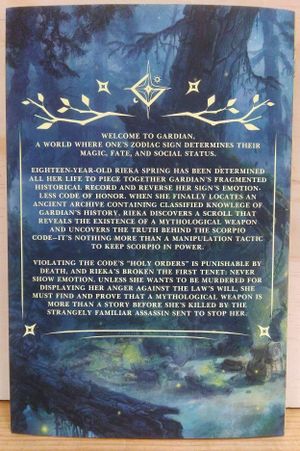 The Age of Scorpius image number 1