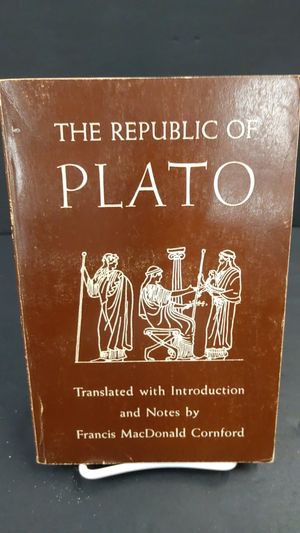 The Republic of Plato image number 0