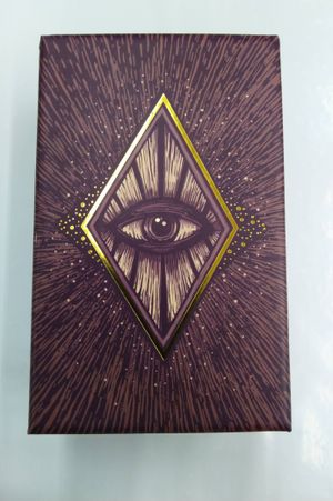The Light Visions Tarot image number 0