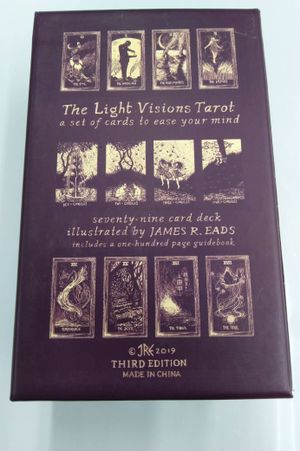 The Light Visions Tarot image number 1