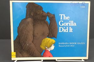 The Gorilla Did It image number 0