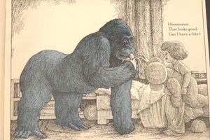 The Gorilla Did It image number 2