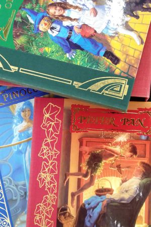 Hildebrandt Box Set image number 1
