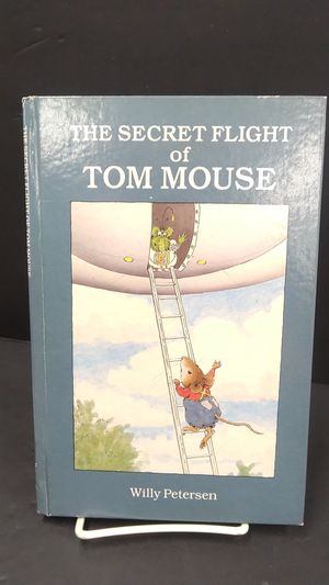 The Secret Flight of Tom Mouse image number 0