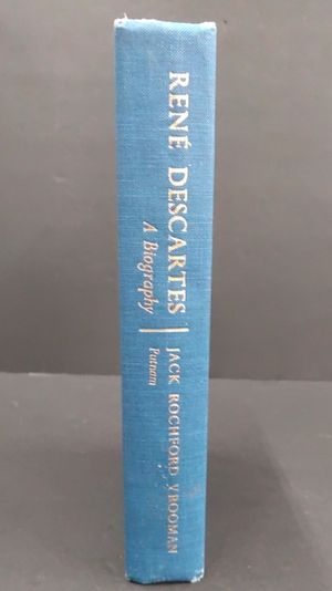 Ren&eacute; Descartes: A Biography image number 1
