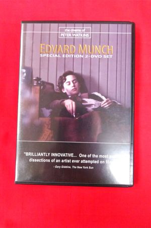 Edvard Munch-Special Edition 2-DVD Set image number 0
