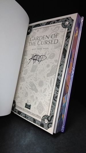 Garden of the Cursed image number 1