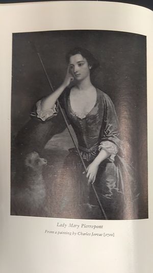 The Life of Lady Mary Wortley Montagu image number 2