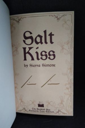 Salt Kiss image number 2