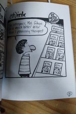 Too Small To Fail: A (th)ink Anthology image number 1