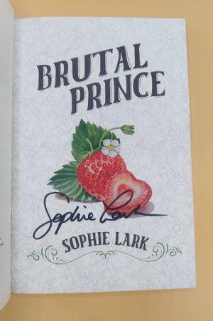 Brutal Prince image number 1