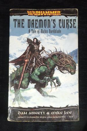 The Daemon's Curse image number 0