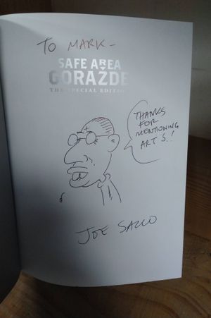 Safe Area Gorazde image number 1