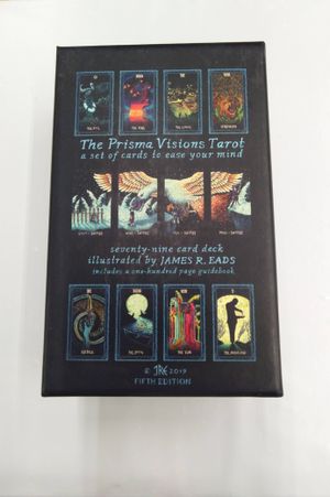 The Prism Visions Tarot image number 0