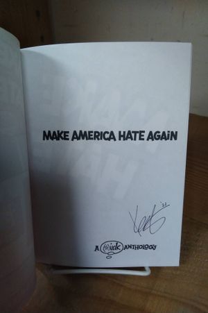 Make America Hate Again: A (Th)Ink Anthology image number 2