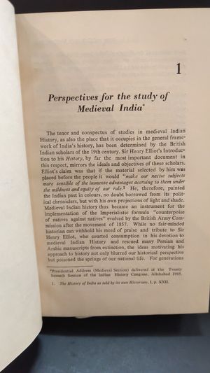 State and Culture in Medieval India image number 2