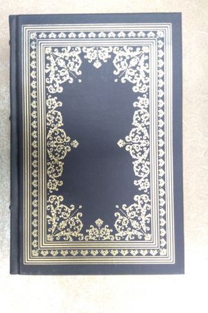 William Shakespeare Selected Plays [franklin library leather bound] image number 0