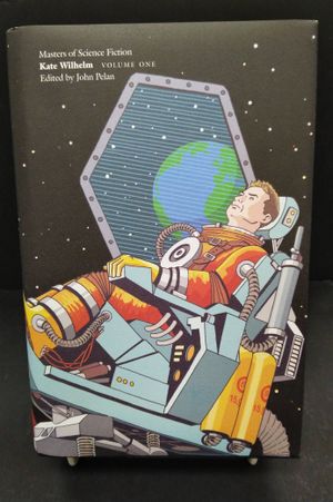 Masters of Science Fiction Kate Wilhelm image number 0