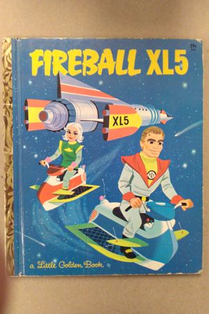 Fireball XL5 image number 0