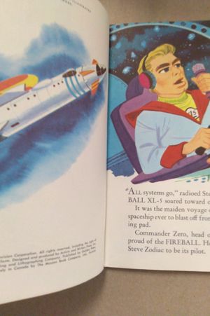 Fireball XL5 image number 1