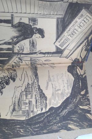 Shirley Temple And The Screaming Specter - Original Story Featuring Shirley Temple... Authorized Edition image number 2