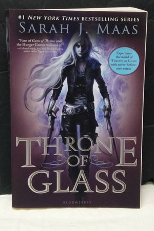 Throne of Glass image number 0