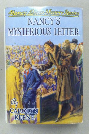 Nancy Drew 8: Nancy's Mysterious Letter image number 0