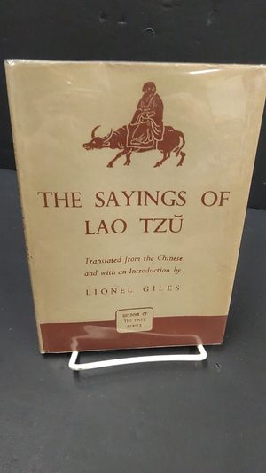 The Sayings of Lao Tzu image number 0