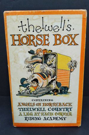Thelwell's Horse Box image number 0