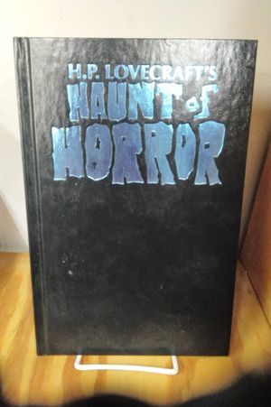 H. P. Lovecraft's Haunt of Horror image number 0