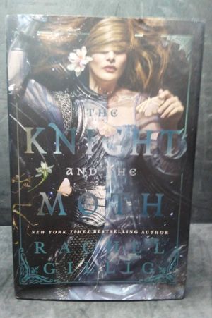 Knight and the Moth image number 0