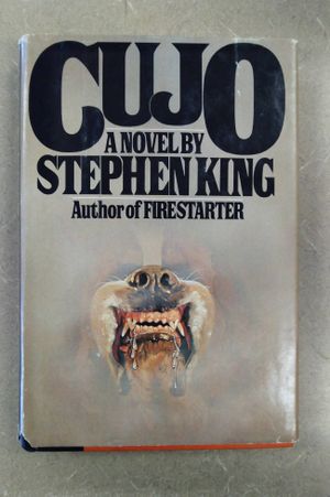 Cujo image number 0