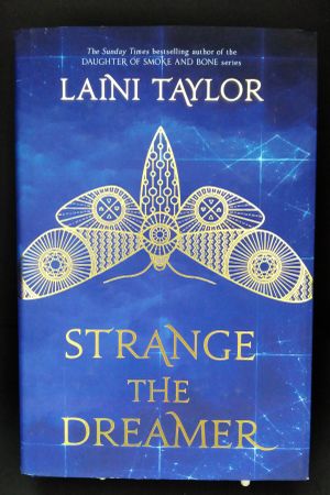 Strange the Dreamer image number 0