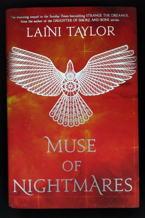 Muse of Nightmares image number 0