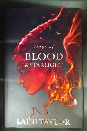 Days of Blood and Starlight image number 0