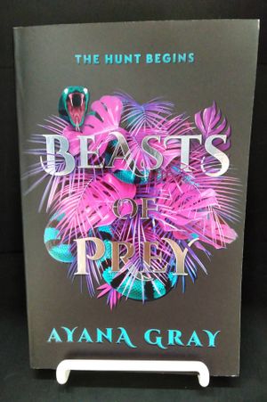Beasts of Prey image number 0